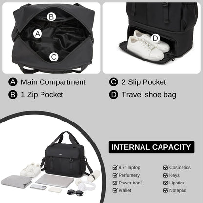 Sac de voyage multi-usage