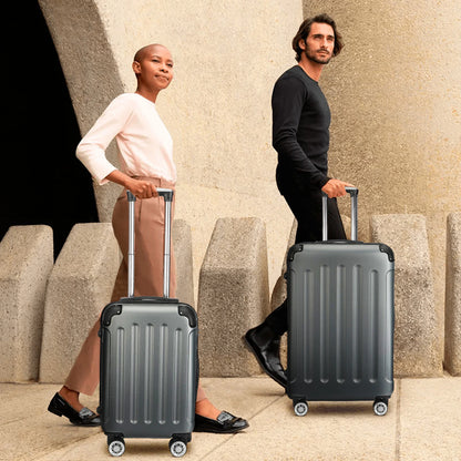 Ensemble de bagages 3 pièce de haute qualité