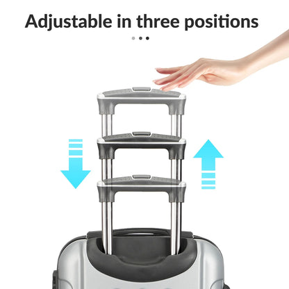 Ensemble de bagages 3 pièce de haute qualité