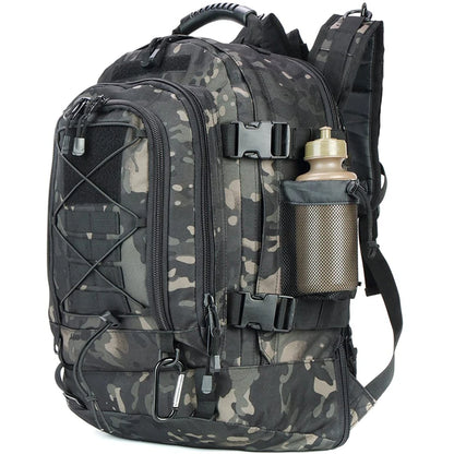 60L militaire tactique sac à dos