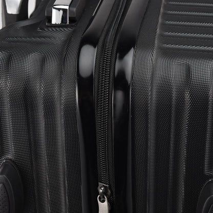 Un ensemble de 3 valises à roulettes
