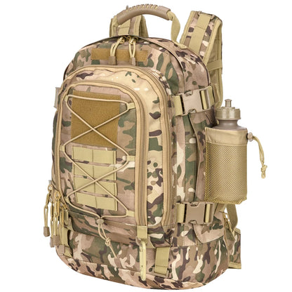 60L militaire tactique sac à dos