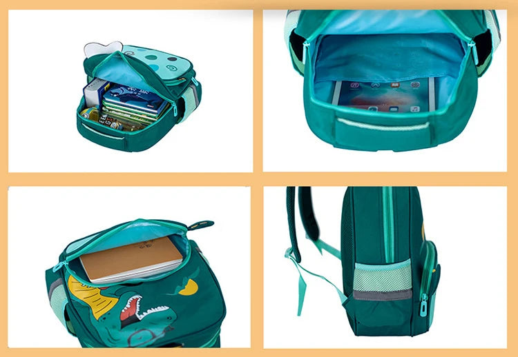 Cartable Mignon pour Enfant de 2 à 6 Ans