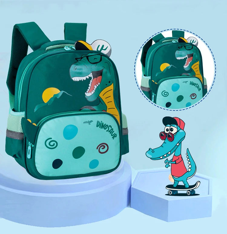 Cartable Mignon pour Enfant de 2 à 6 Ans