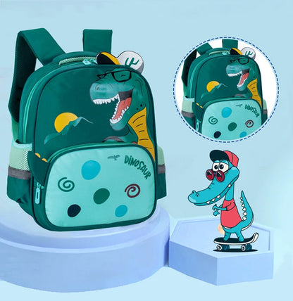 Cartable Mignon pour Enfant de 2 à 6 Ans