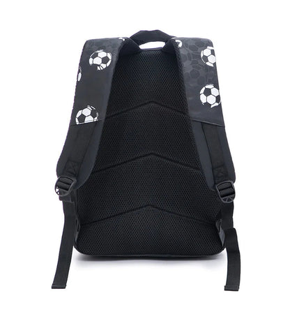 Cartable léger de football pour enfants, sacs d'école de voyage pour adolescent