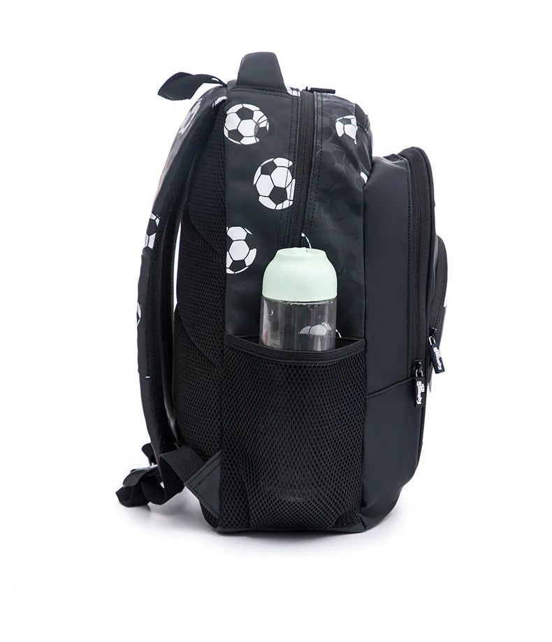 Cartable léger de football pour enfants, sacs d'école de voyage pour adolescent