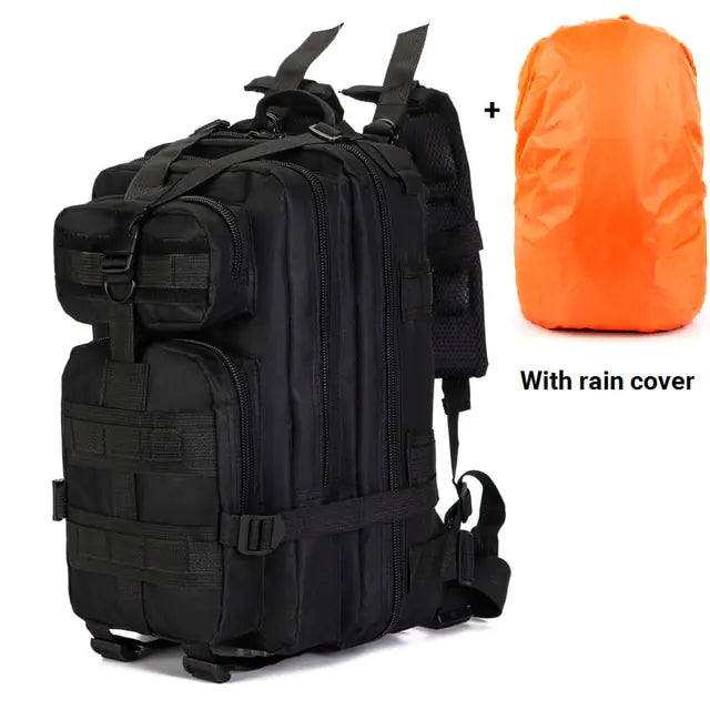 Outdoor Tactical Adventure Backpack