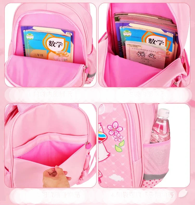 Sac à roulettes scolaire pour enfants, sac à roulettes SR, sac à roulettes pour filles, sac de voyage SR