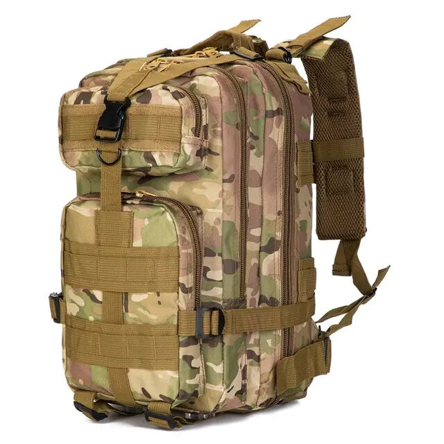 Outdoor Tactical Adventure Backpack