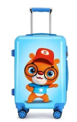 Valise bear