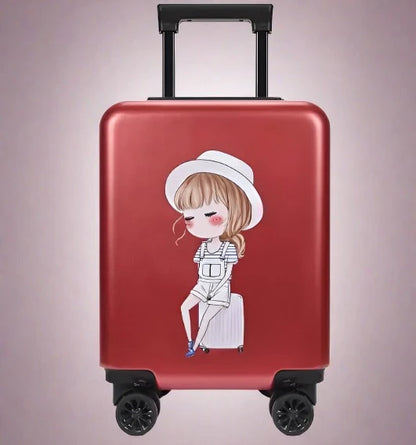 valise femme