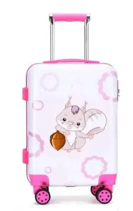 valise image de dessin animé