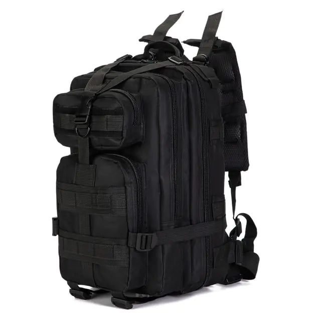 Outdoor Tactical Adventure Backpack