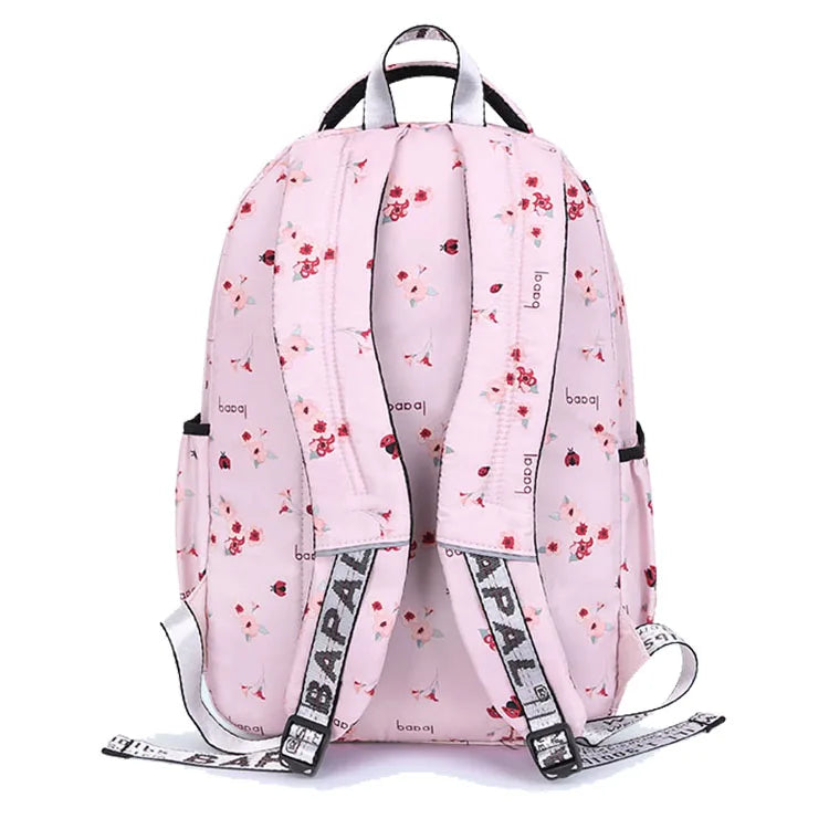 Large school backpack for teenage girls