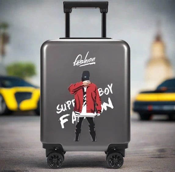 valise Superman