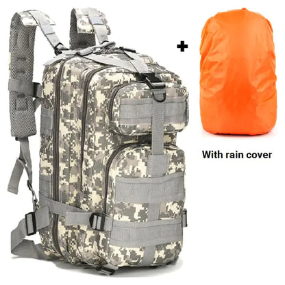 Outdoor Tactical Adventure Backpack