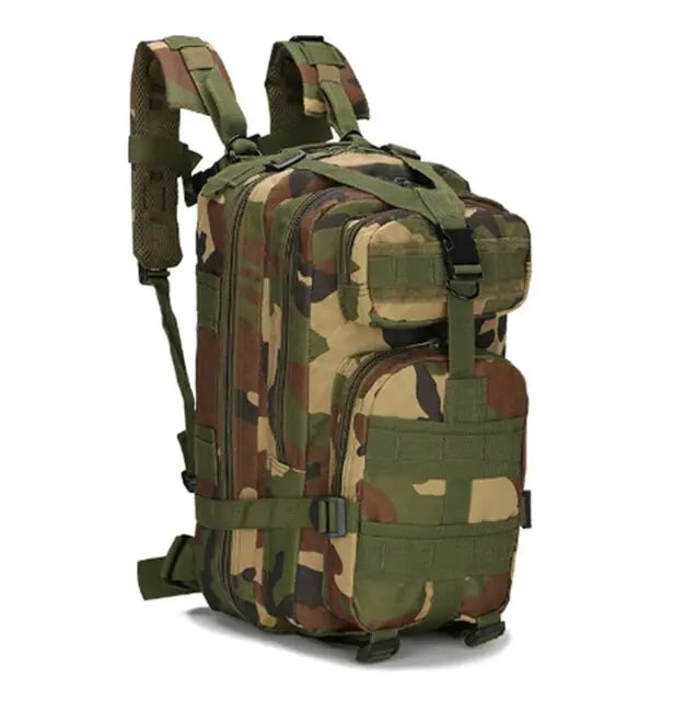 Outdoor Tactical Adventure Backpack