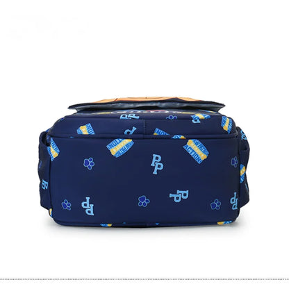 PAW Patrol-Sac à dos Beam Mouth Chase Skye pour enfants, cartable de voyage pour enfants, cartable pour étudiants, cadeau, sous