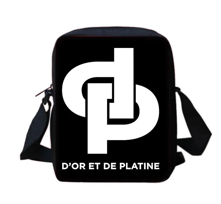 Rapper JuL-Sac à Dos d'École pour Enfant, avec Trousse à Crayons, pour Garçon et Fille, Meilleur Cadeau