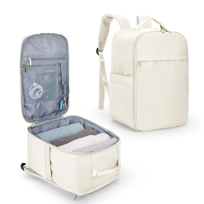 Ryanair-Sac à dos pour ordinateur portable, bagage à main, sac de voyage, 40x20x25, 45x36x20, Easyjet Cabin, femmes et hommes