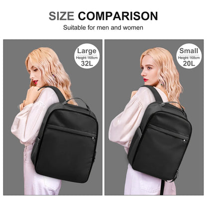 Ryanair-Sac à dos pour ordinateur portable, bagage à main, sac de voyage, 40x20x25, 45x36x20, Easyjet Cabin, femmes et hommes
