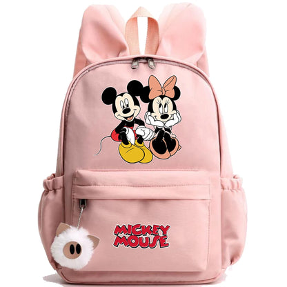 Disney tureMouse-Sac à Dos pour Fille - rose