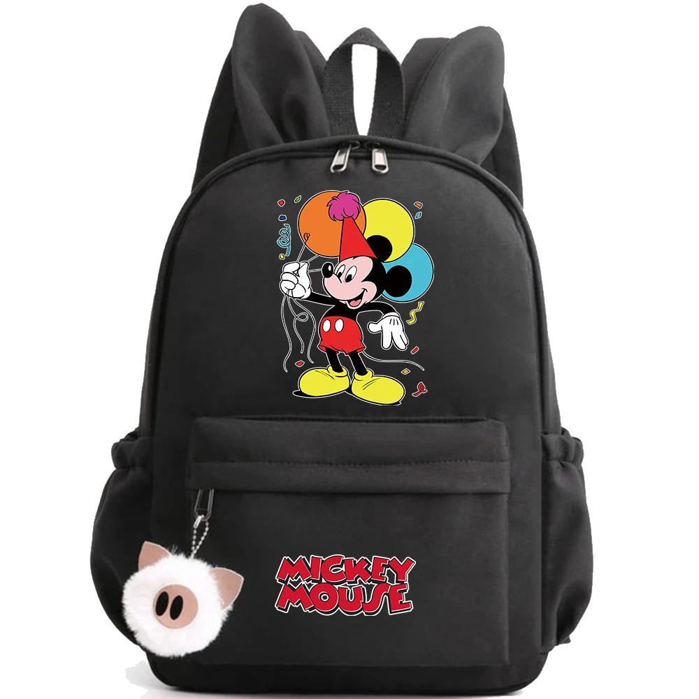 Disney tureMouse-Sac à Dos pour Fille et Garçon