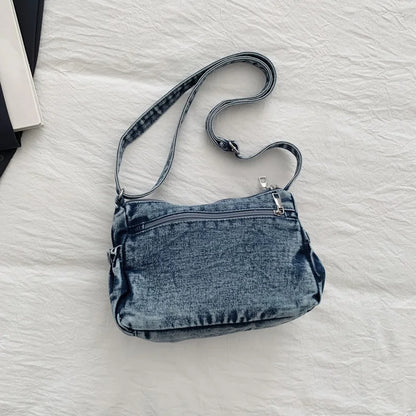 Sac à bandoulière décontracté pour femmes