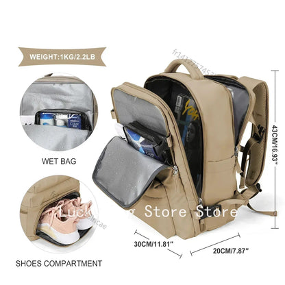 Sac à dos de bagage à main de cabine