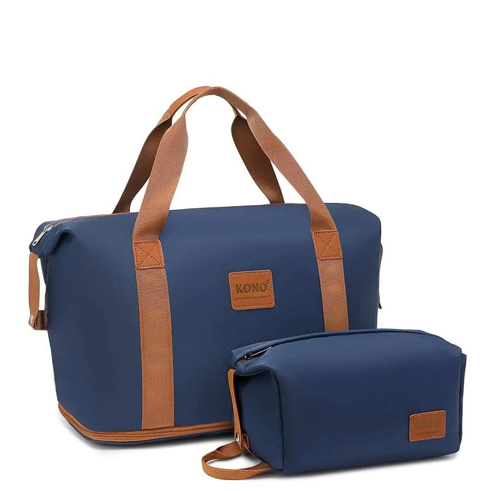 Bagage à main et sac à provisions