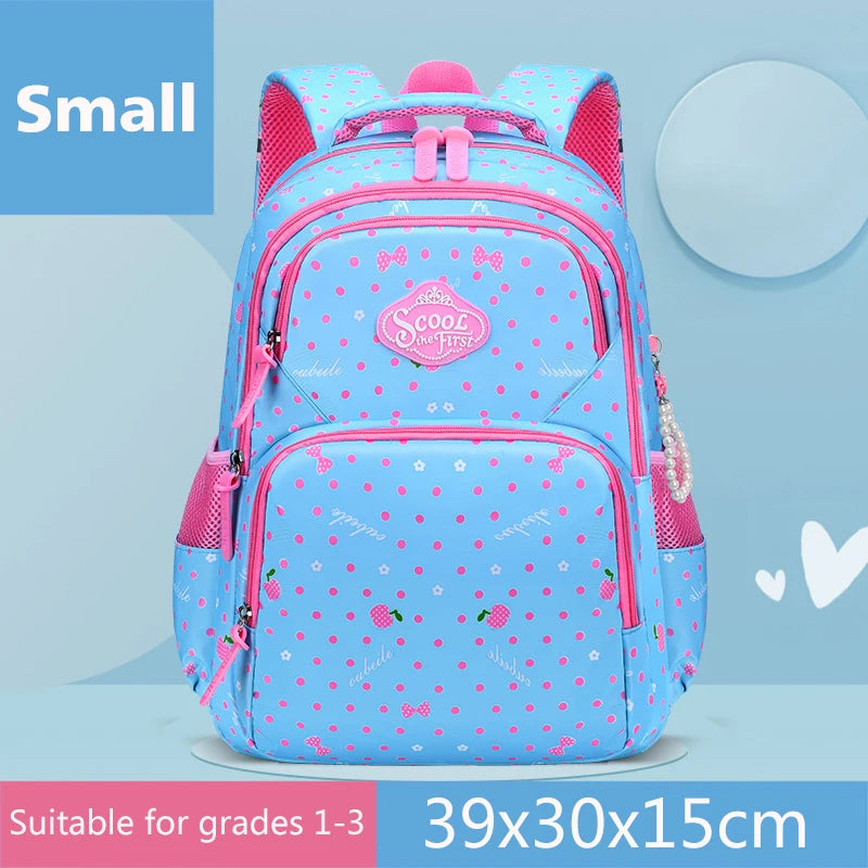 Cartable d'école primaire imperméable et léger