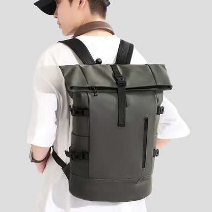 Sac d'extérieur décontracté à double épaule