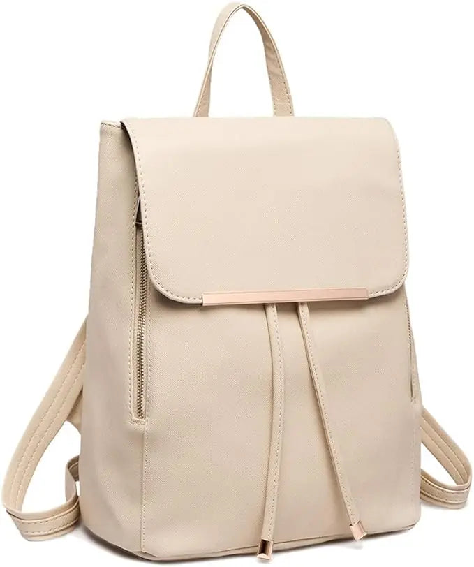 Sac à dos en cuir PU
