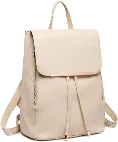Sac à dos en cuir PU