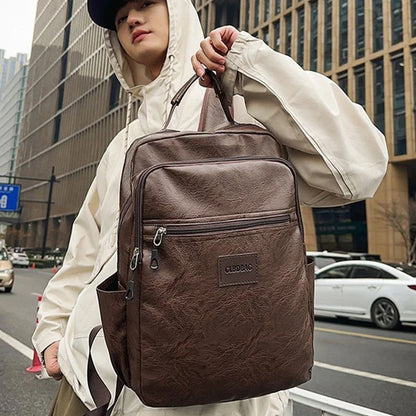 Sac à dos léger multi-poches