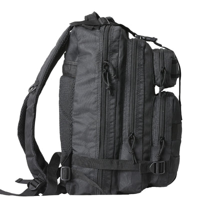 Sac à dos souple de grande capacité pour homme, sac à dos extérieur, sacs de randonnée, camping, chasse, 30l, 50l