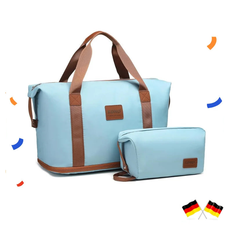 Bagage à main et sac à provisions