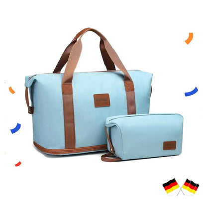 Bagage à main et sac à provisions