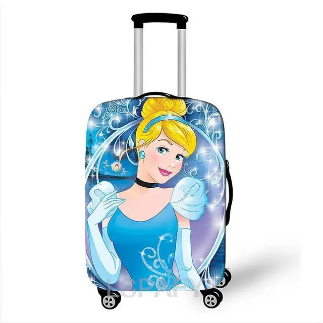 juste de bagage Elsa princesse Blanche-Neige disney