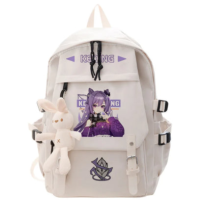 Sac à dos de dessin animé