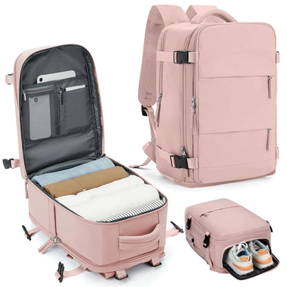 Sac à dos de voyage pour femmes et hommes