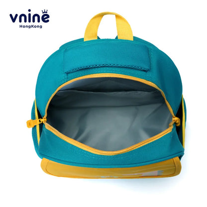 Sac à dos avec imprimé animal pour enfant de 3 ans