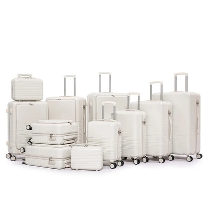 Universal rolling suitcase