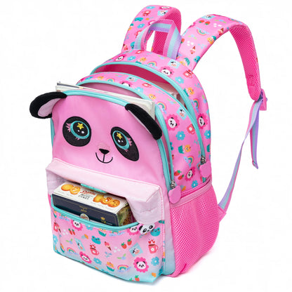 Sac à dos mignon de 13 pouces avec petit pendentif