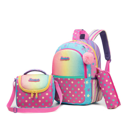 School bag sets for boys and girls
