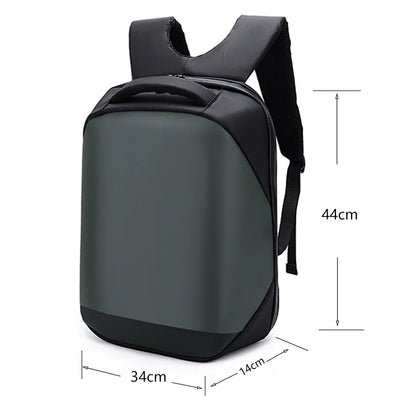 LED backpack, smart walking display board