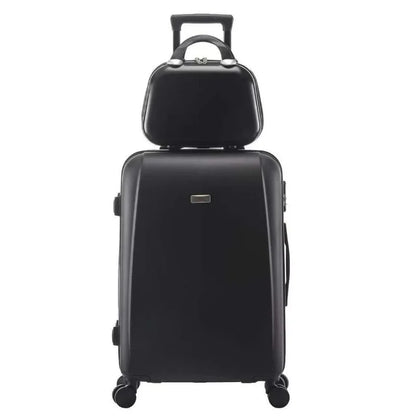 Valise de Voyage à Roulettes pour Femme