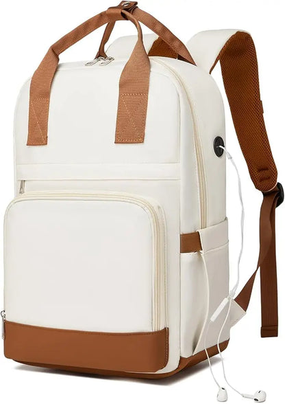 Sac à dos étanche pour ordinateur portable 15,6 pouces