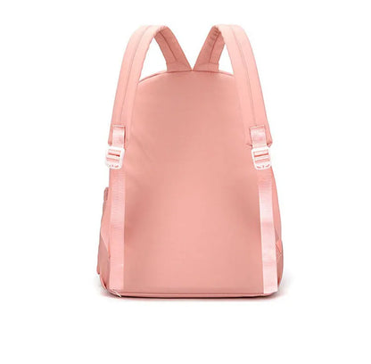 Sac à dos Lilo Stitch avec sac à lunch pour femmes et adolescents, sacs d'école pour étudiants, sac de voyage à la mode, ensembles pour adolescents, 3 pièces